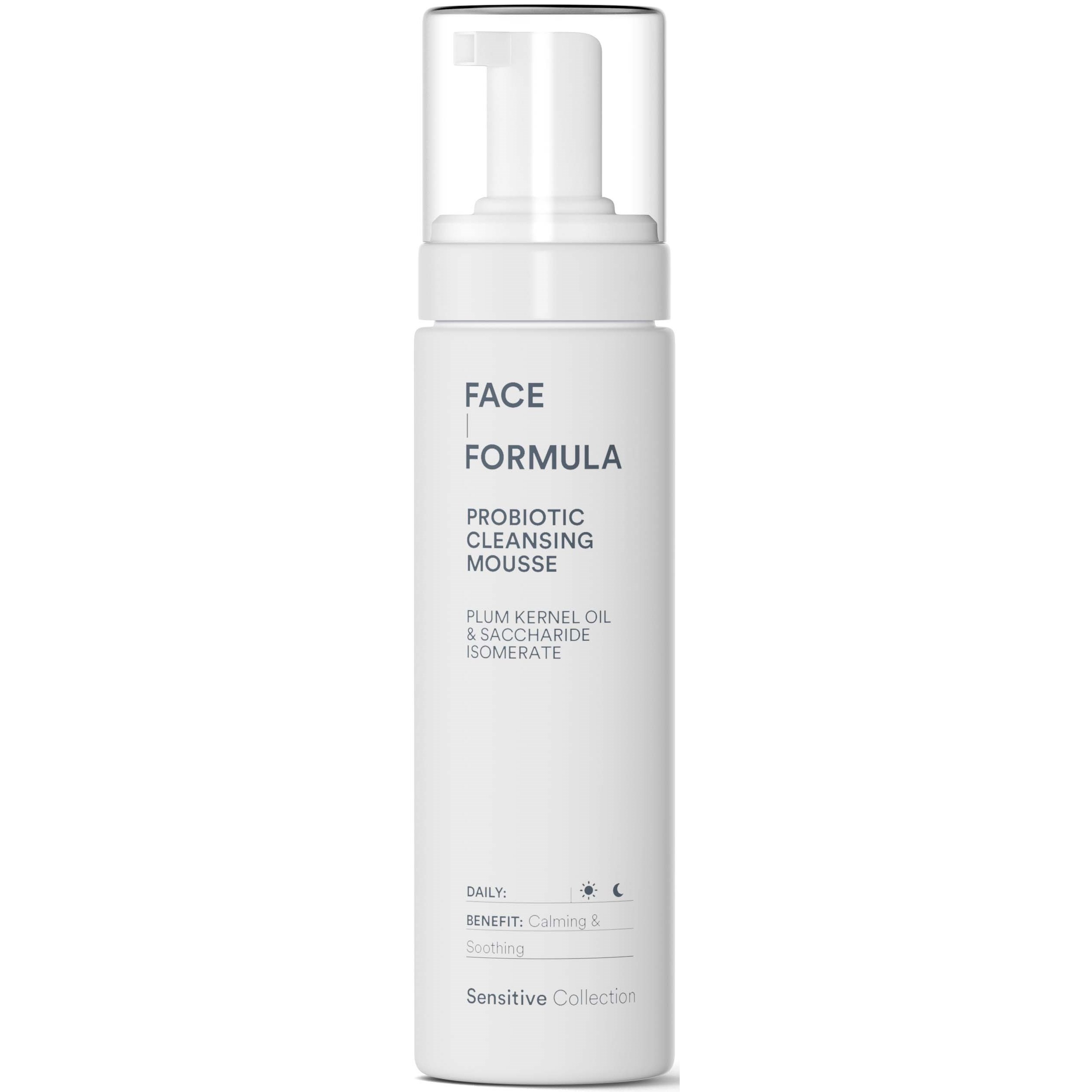 Face Formula Probiotic Cleansing Mousse 200 ml