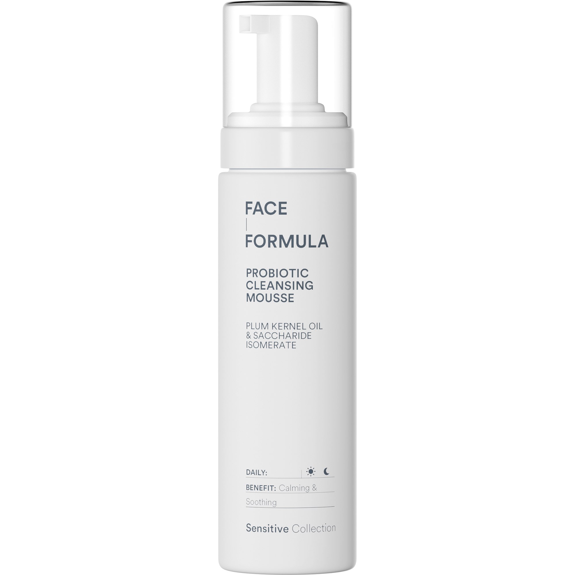 Face Formula Sensitive Probiotic Cleansing Mousse 200 ml