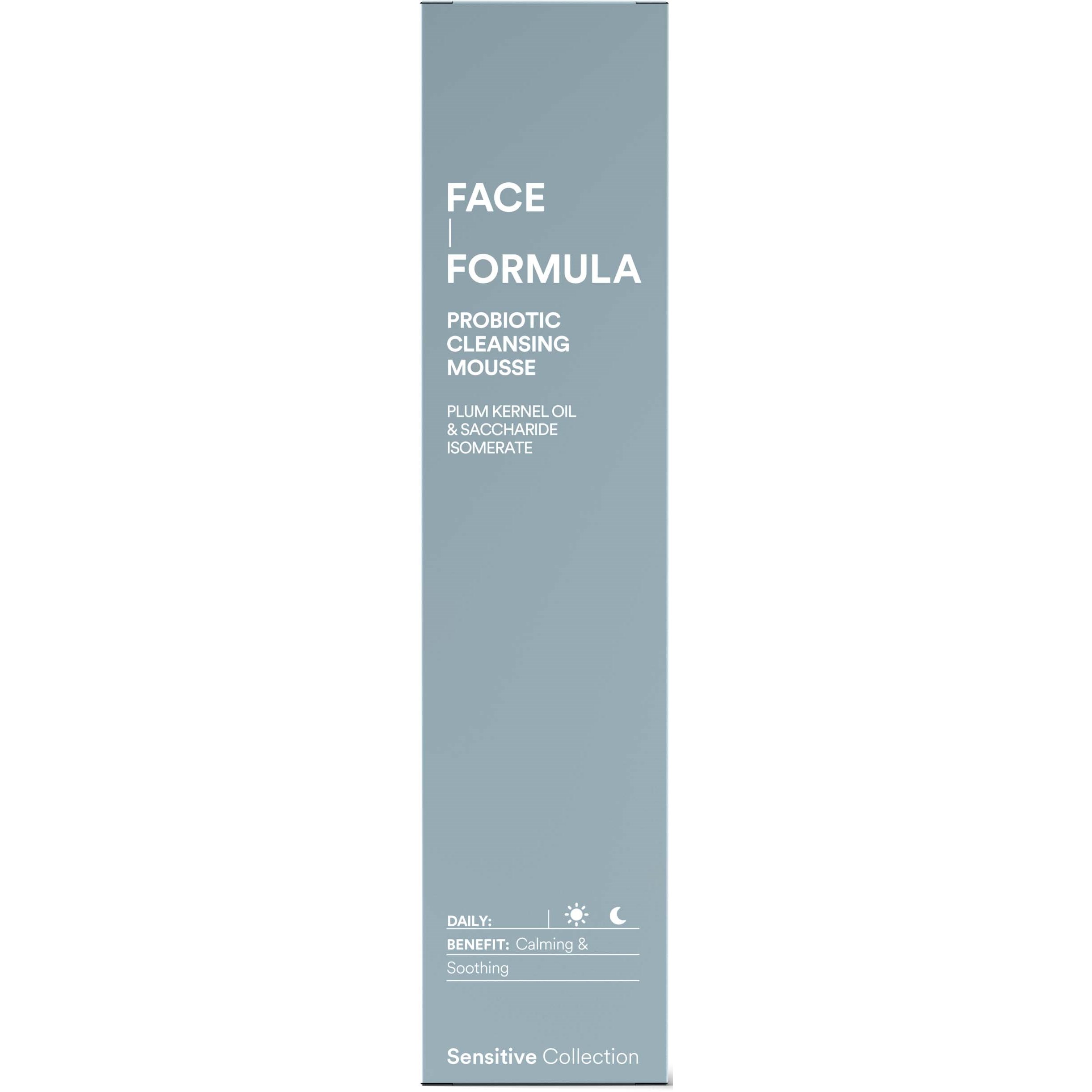 Face Formula Probiotic Cleansing Mousse 200 ml (obrázok 7)