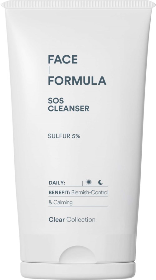 Face Formula SOS Cleanser 100 ml