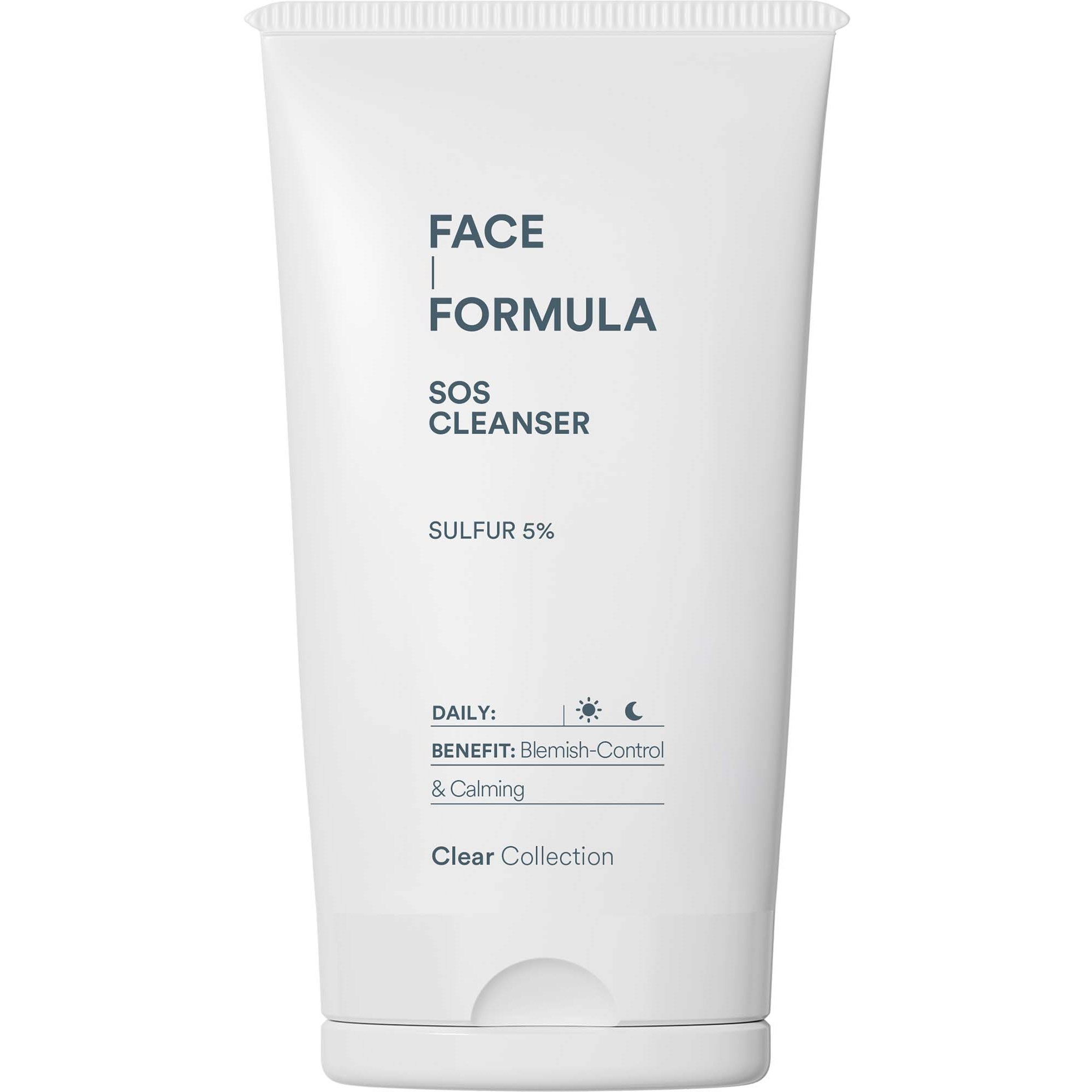 Face Formula SOS Cleanser 100 ml