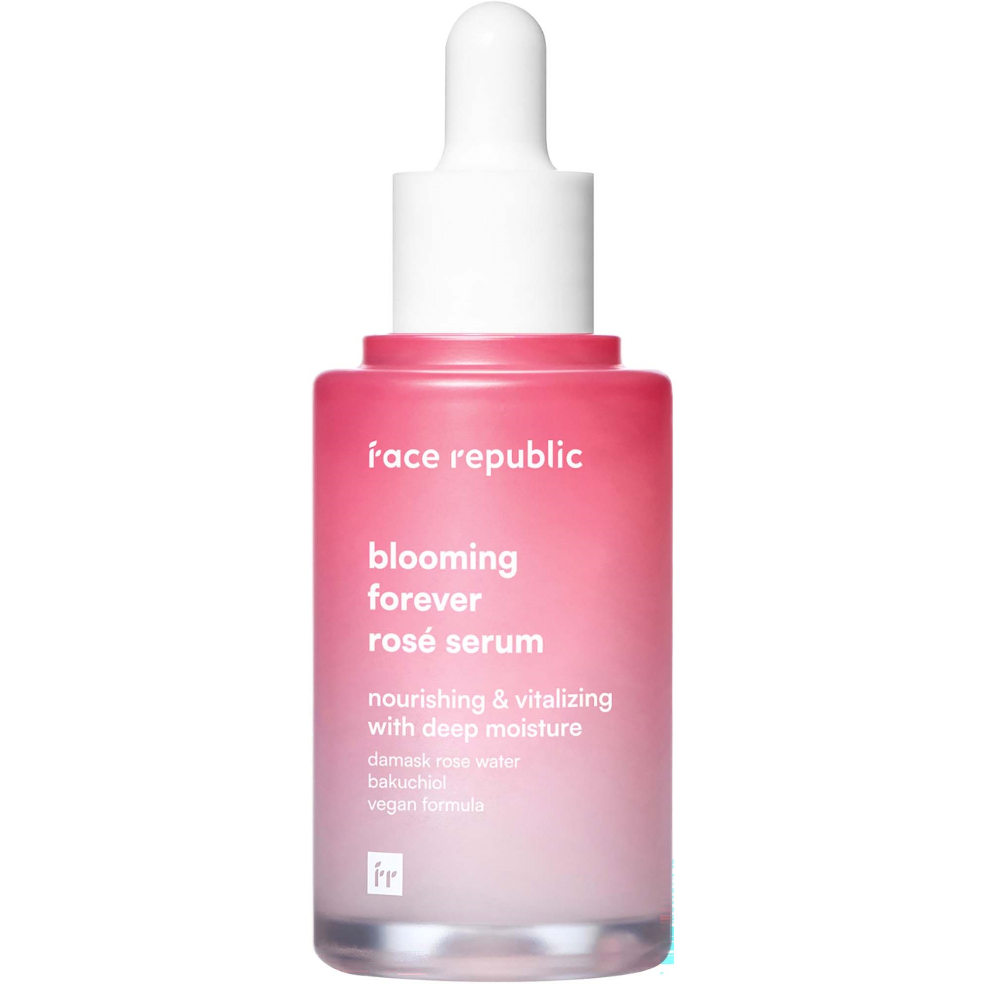 Face Republic Blooming Forever Rose Serum 45 ml