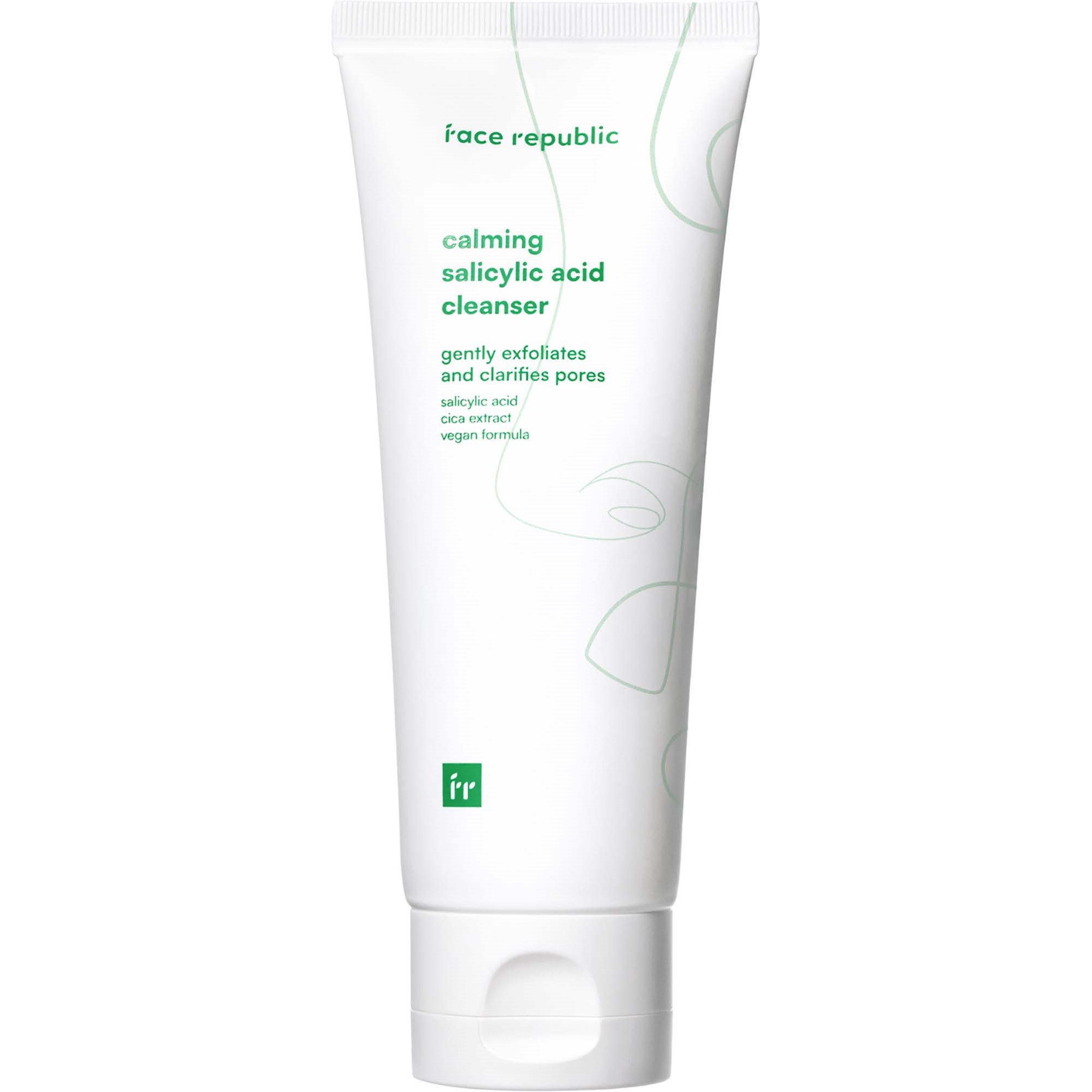 Face Republic Calming Salicylic Acid Cleanser 100 ml