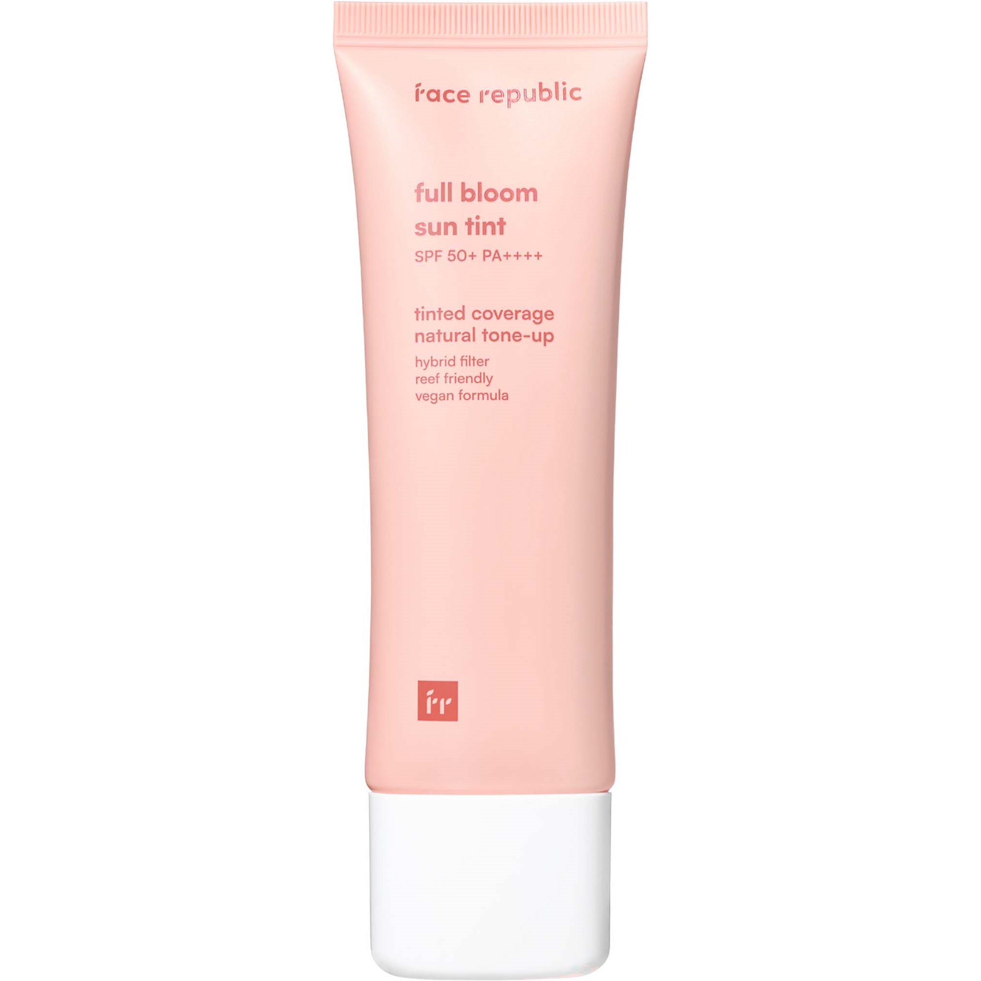 Face Republic Full Bloom Sun Tint SPF50+