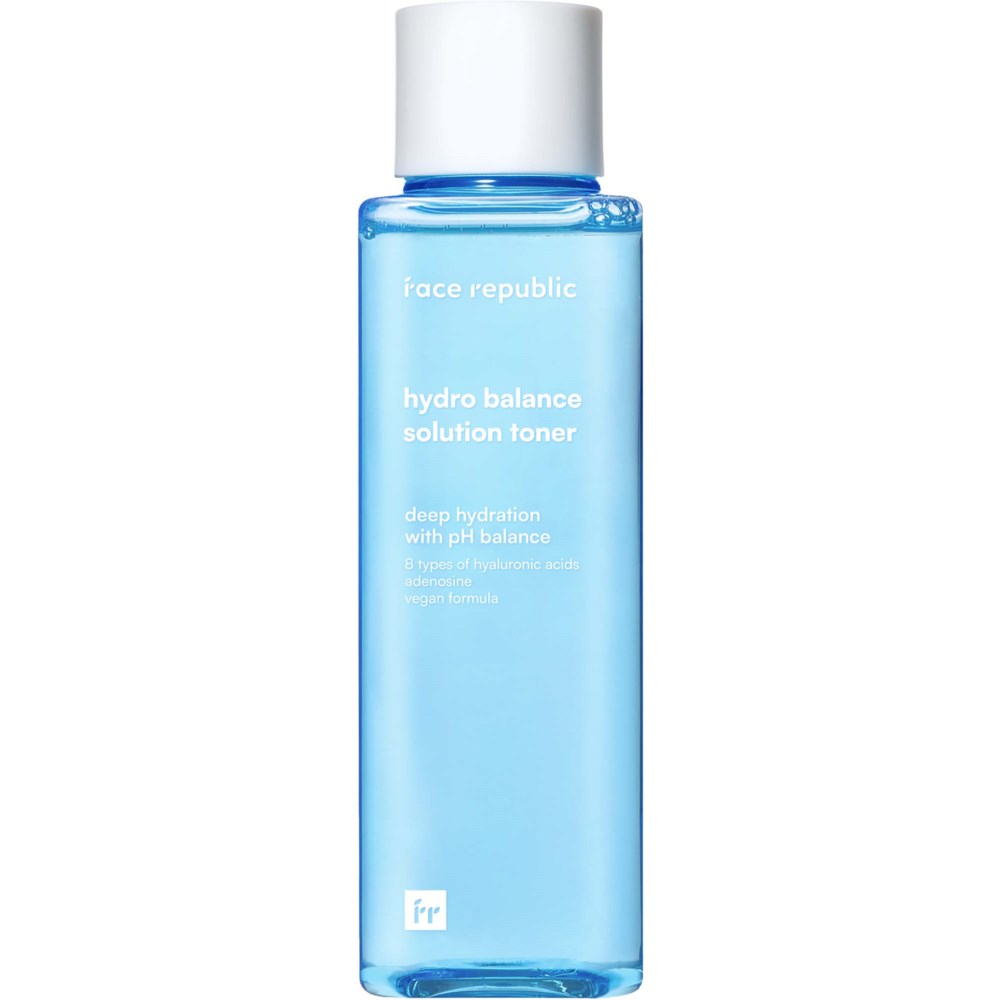 Face Republic Face Republic Hydro Balance Solution Toner 160 ml