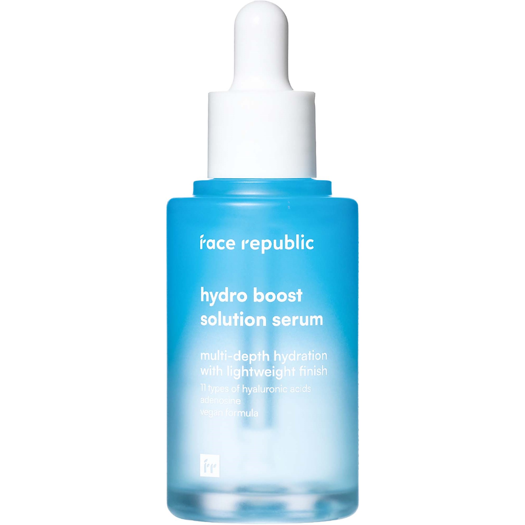 Face Republic Hydro Boost Solution Serum 45 ml
