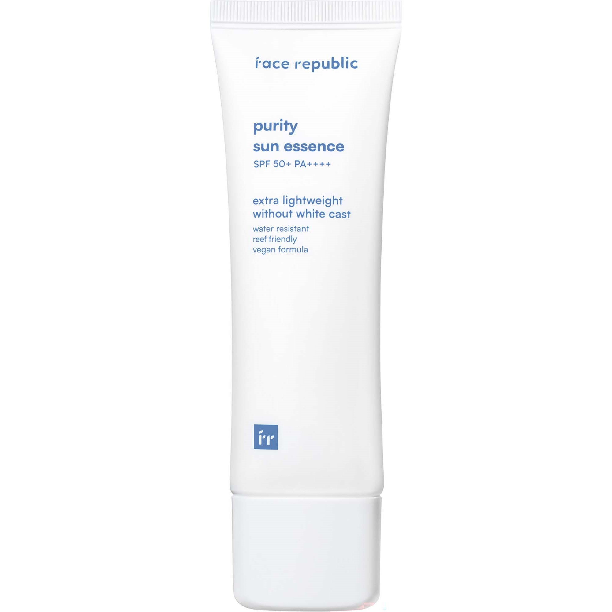 Face Republic Purity Sun Essence SPF50+