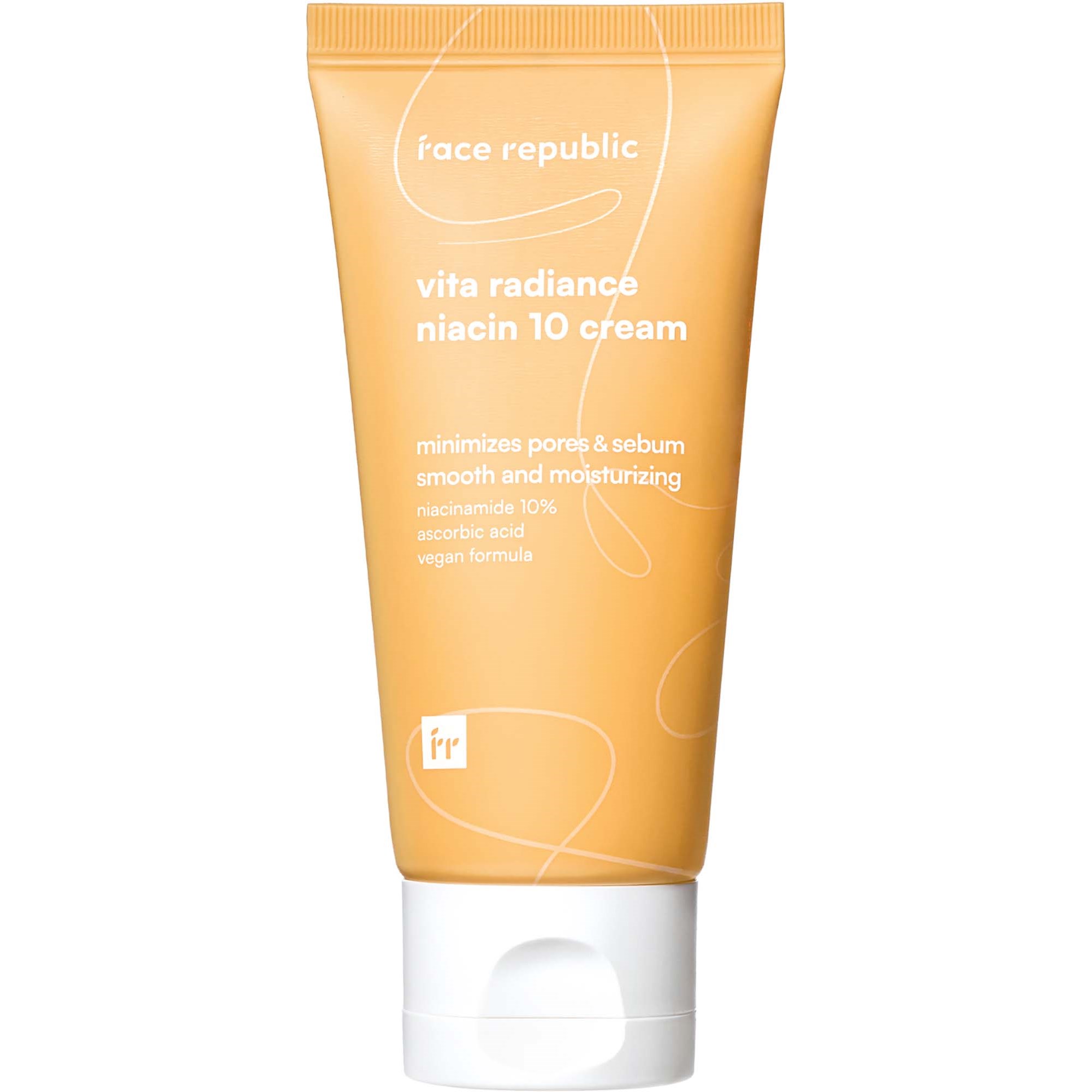 Face Republic Vita Radiance Niacin Cream 50 ml