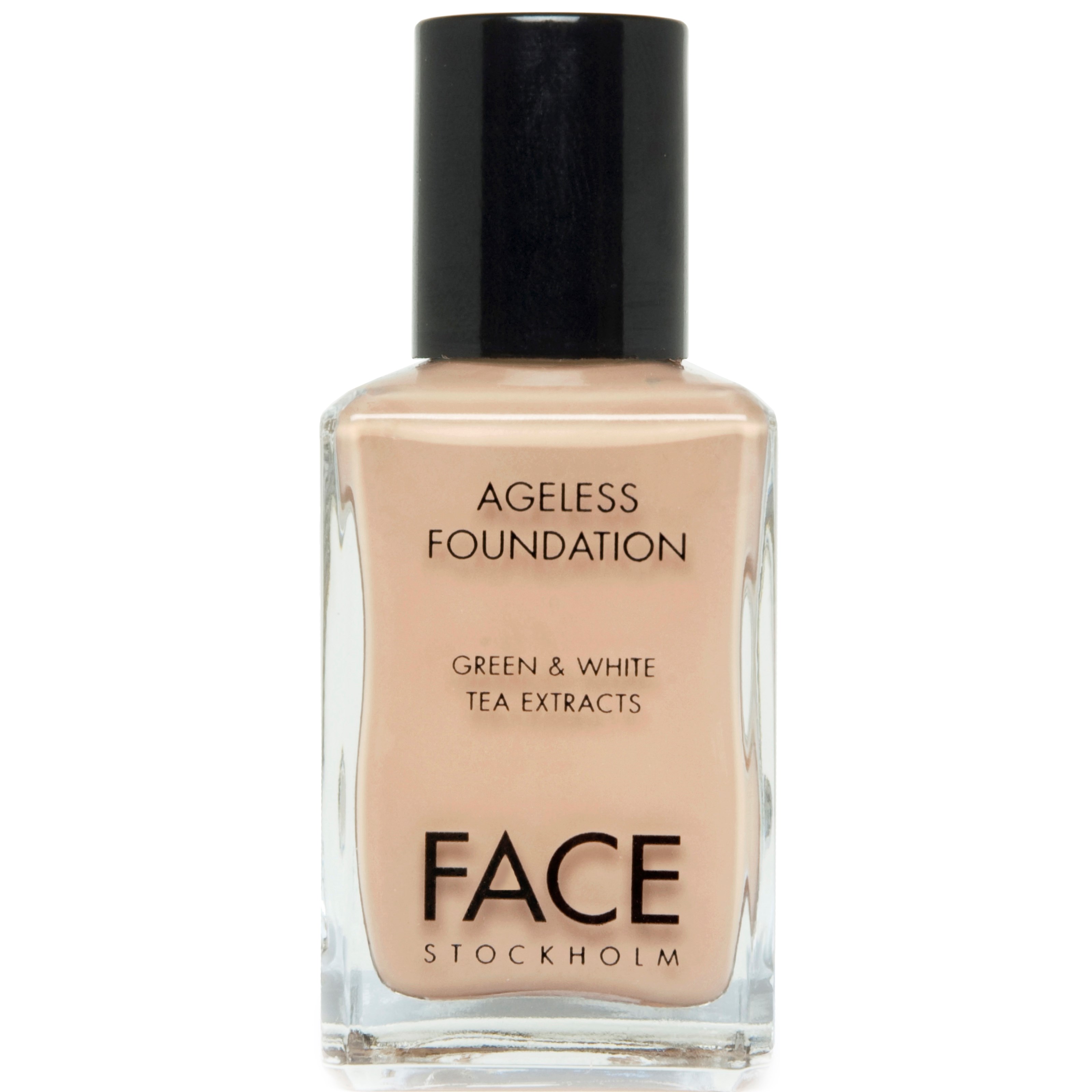 Face Stockholm Ageless Foundation Elfenben Elfenben
