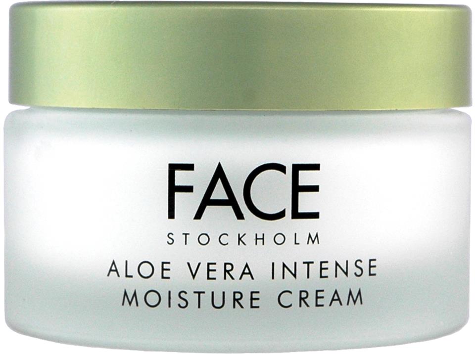 FACE Stockholm Aloe Vera Cream