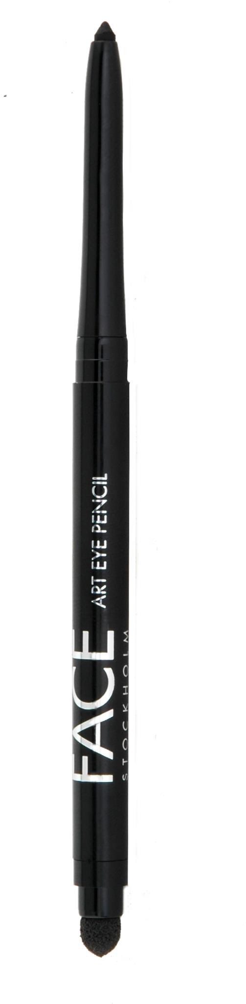 Face Stockholm Art Eye Pencil Black