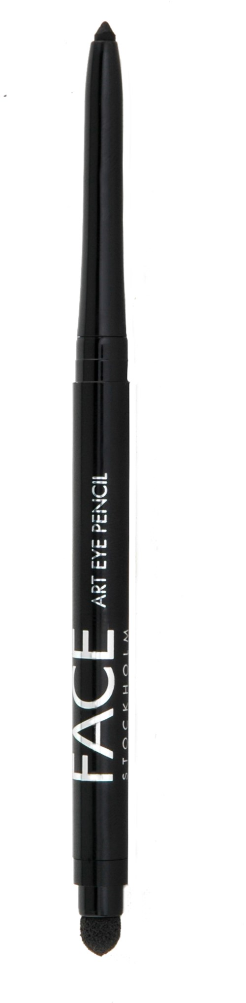Face Stockholm Art Eye Pencil Black Black
