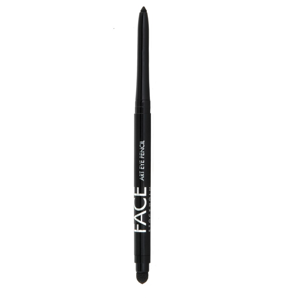 Face Stockholm Face Stockholm Art Eye Pencil Black Black