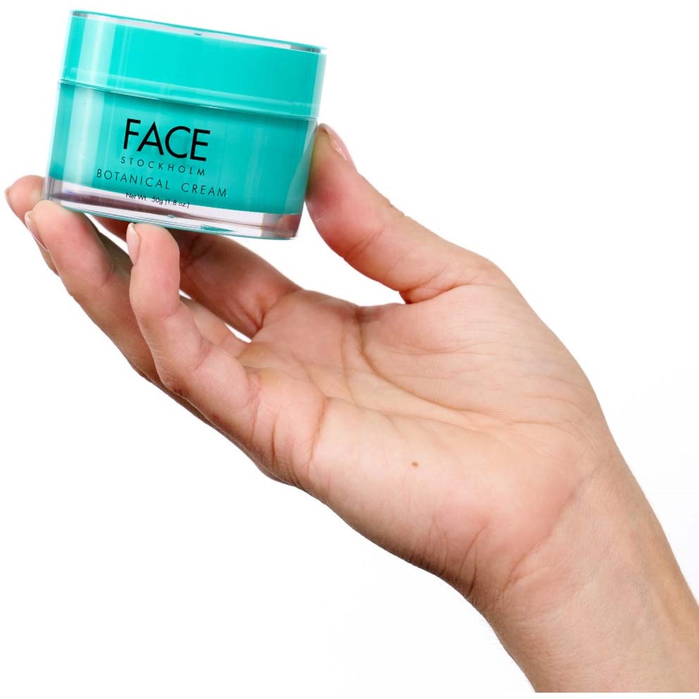 Face Stockholm Botanical Cream 50 g (obrázok 2)