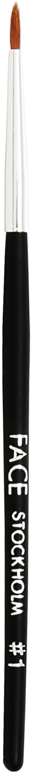 Face Stockholm Brushes Thin Eyeliner