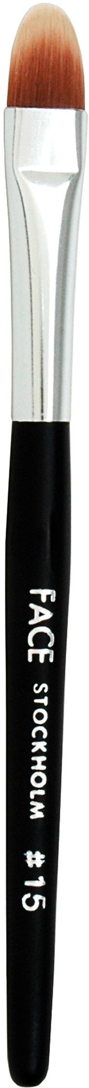 Face Stockholm Camouflage Oval Tip Brush #15