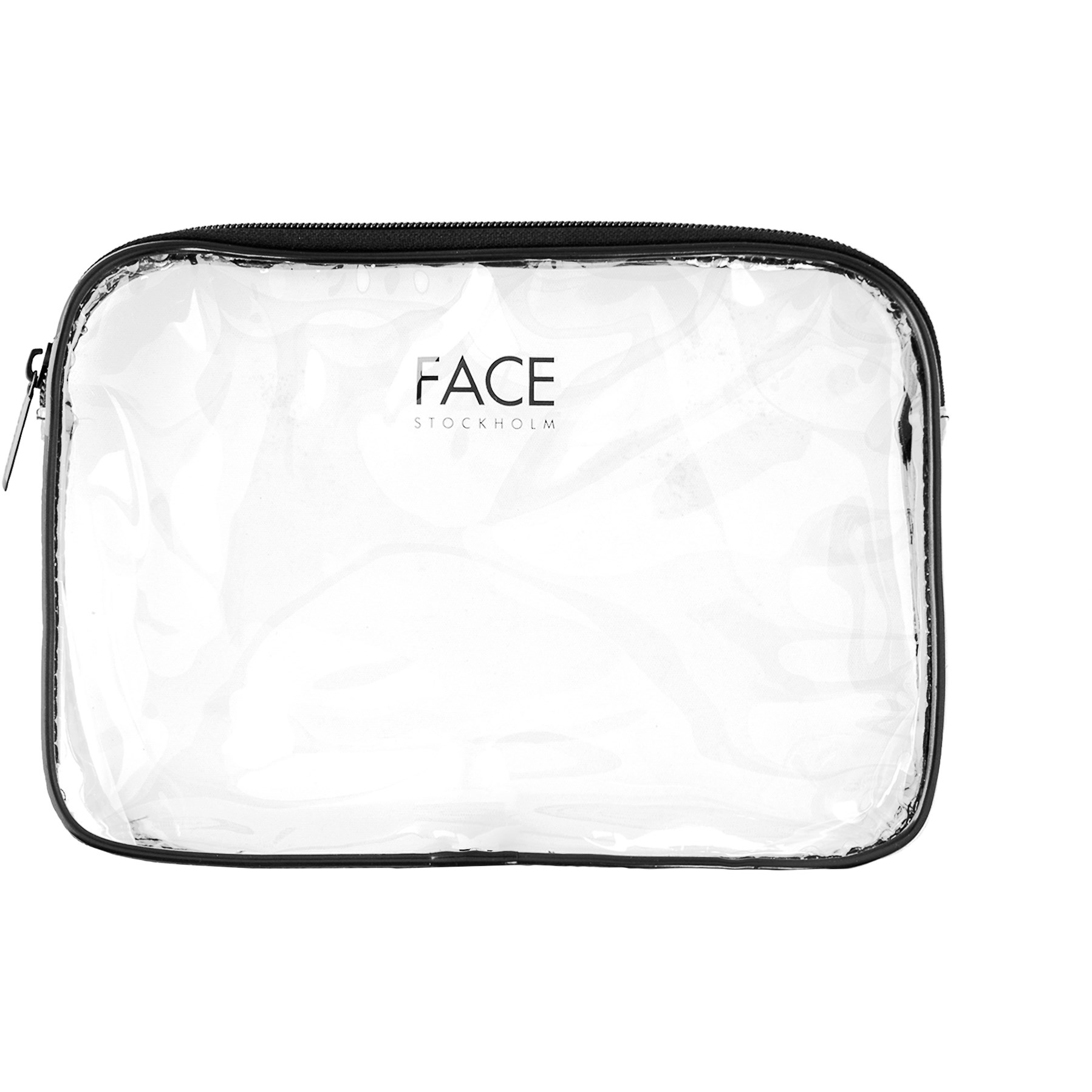 Läs mer om Face Stockholm Clear Bag Large