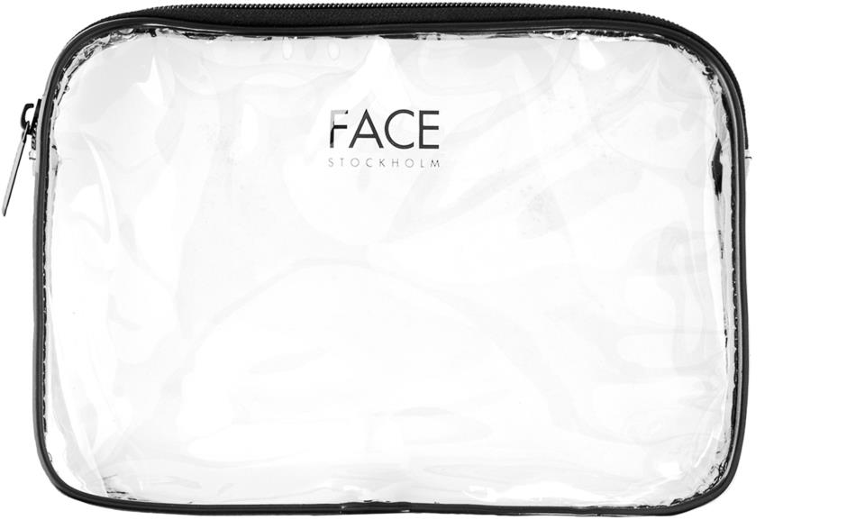 FACE Stockholm Clear Bag Large
