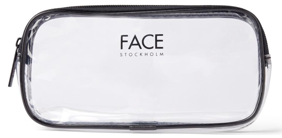 Face Stockholm Clear Bag Medium