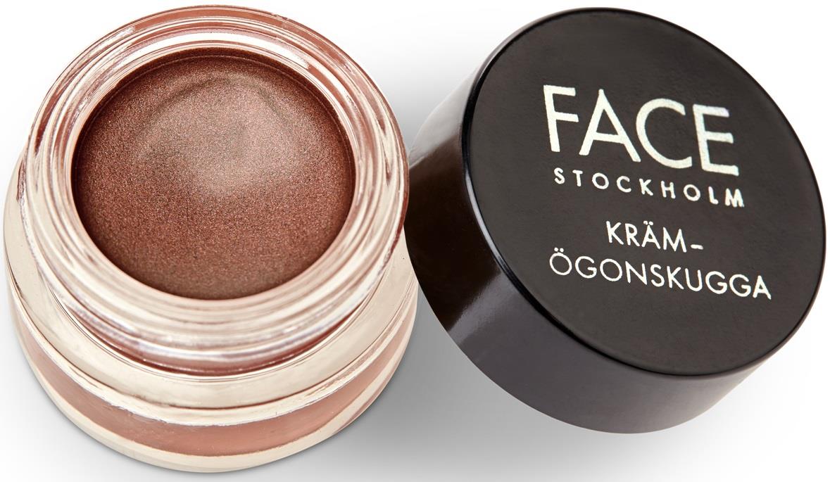 Face Stockholm Cream Shadow Tweed