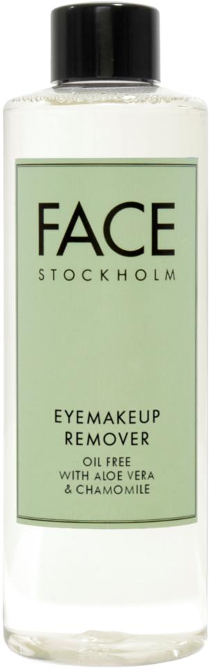 FACE Stockholm Eye Make Up Remover 8 OZ
