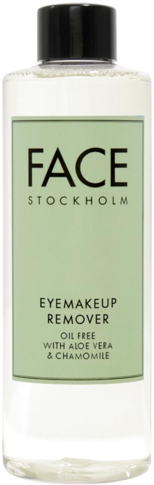 FACE Stockholm Eye Make Up Remover 2 OZ