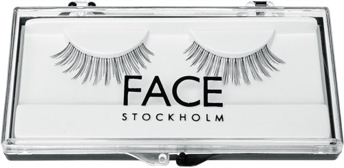 Face Stockholm Eyelashed #3