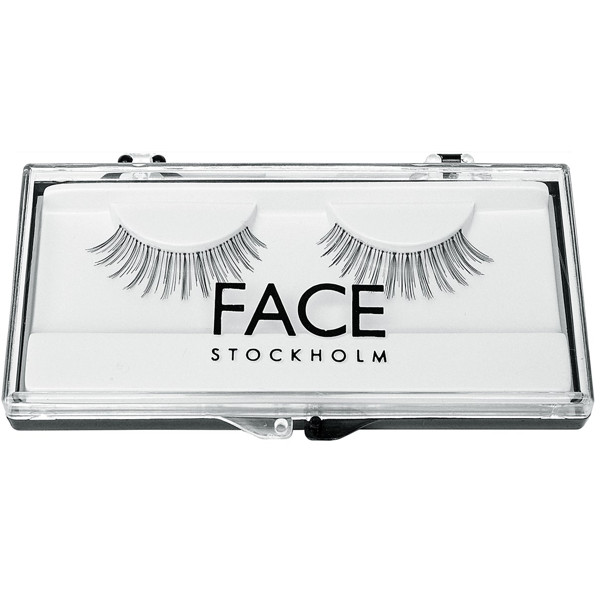 Face Stockholm Eyelashed #3
