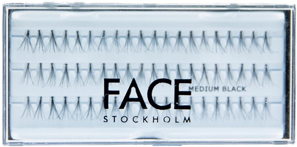 FACE Stockholm Eyelashed Flare #5 M