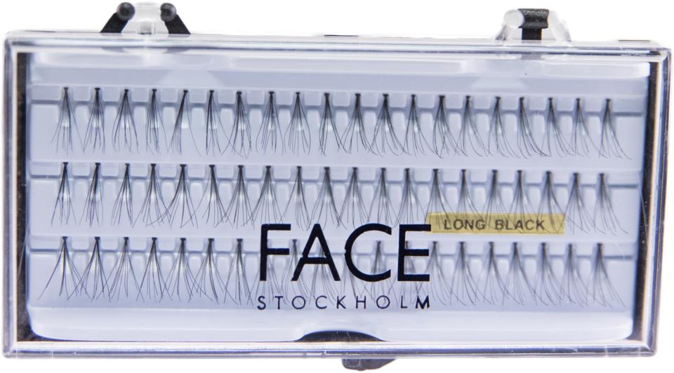 FACE Stockholm Eyelashed Flare #6 L