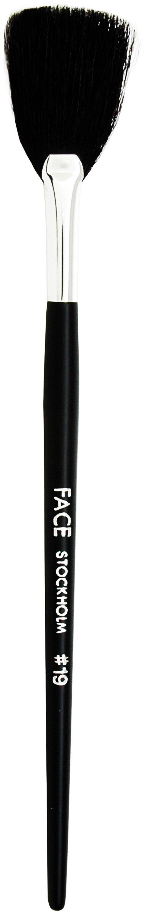 Face Stockholm Fan Duster Brush #19