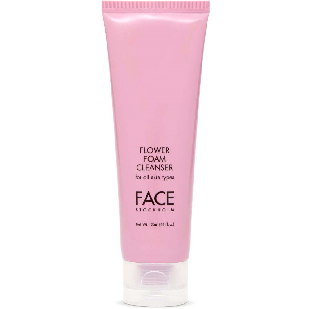Face Stockholm Flower Foam Cleanser 120 ml