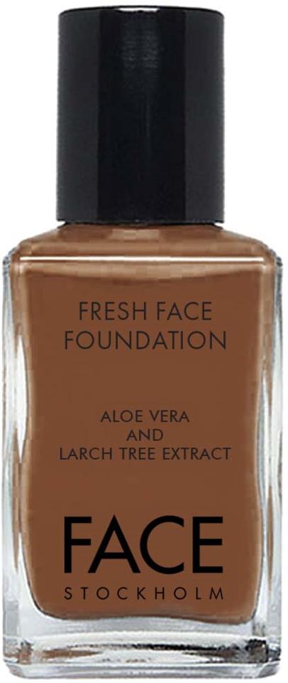 FACE Stockholm Fresh Face Foundation Coffee 29,5 ml