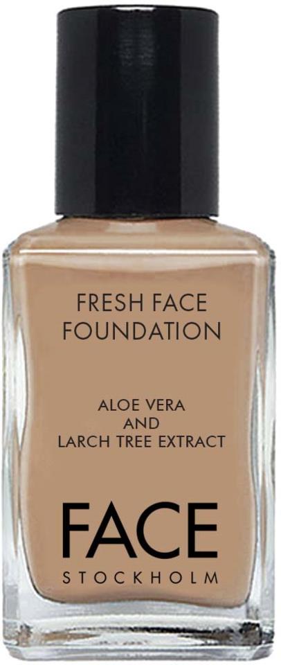 FACE Stockholm Fresh Face Foundation Mimosa 29,5 ml