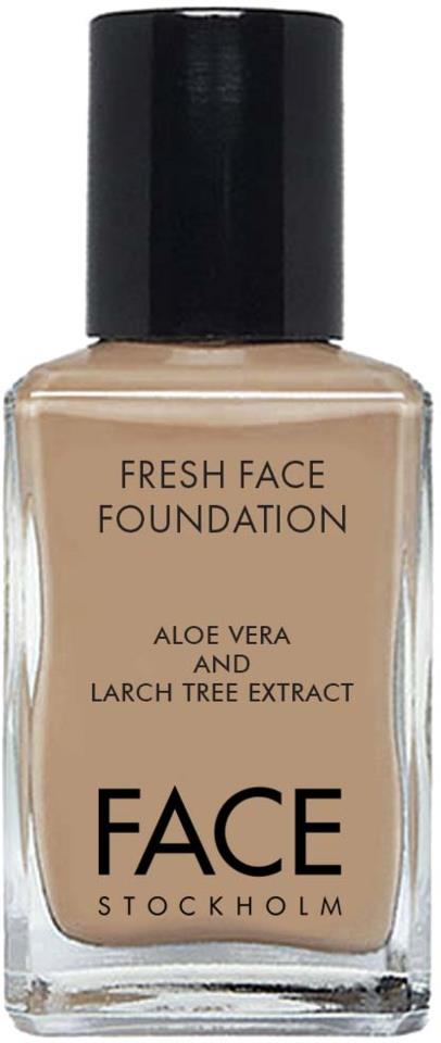FACE Stockholm Fresh Face Foundation Subtle 29,5 ml