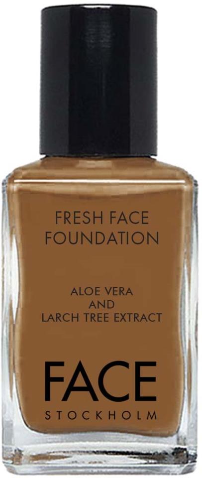 FACE Stockholm Fresh Face Foundation Suntan 29,5 ml