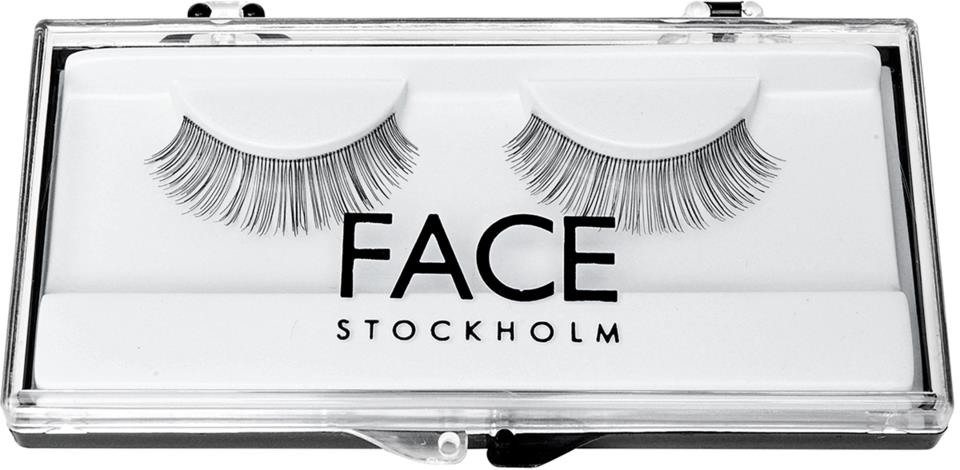 FACE Stockholm Full Eyelashes #1