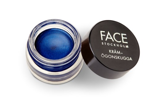 Face Stockholm Line Krämögonskugga Denim