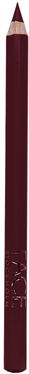 Face Stockholm Lip Pencil Eggplant