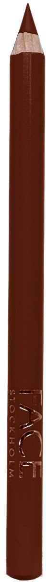 Face Stockholm Lip Pencil Mellanbrun