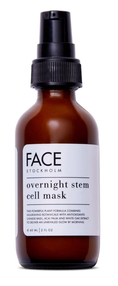 FACE Stockholm Masks Overnight Stem Cell Mask