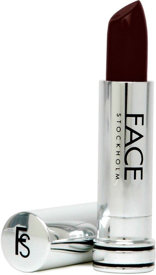 Face Stockholm Matte Lipstick Mörkbrun