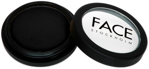 Face Stockholm Matte Shadow Black