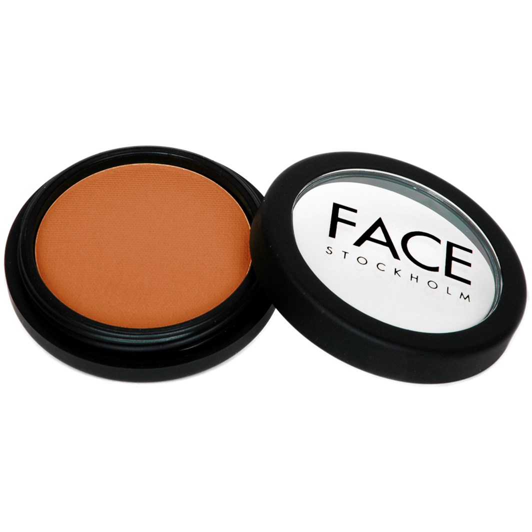 Face Stockholm Matte Shadow Curry