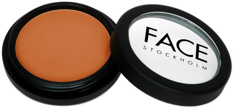 FACE Stockholm Matte Shadow Curry