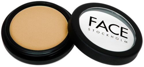 Face Stockholm Matte Shadow Lemon
