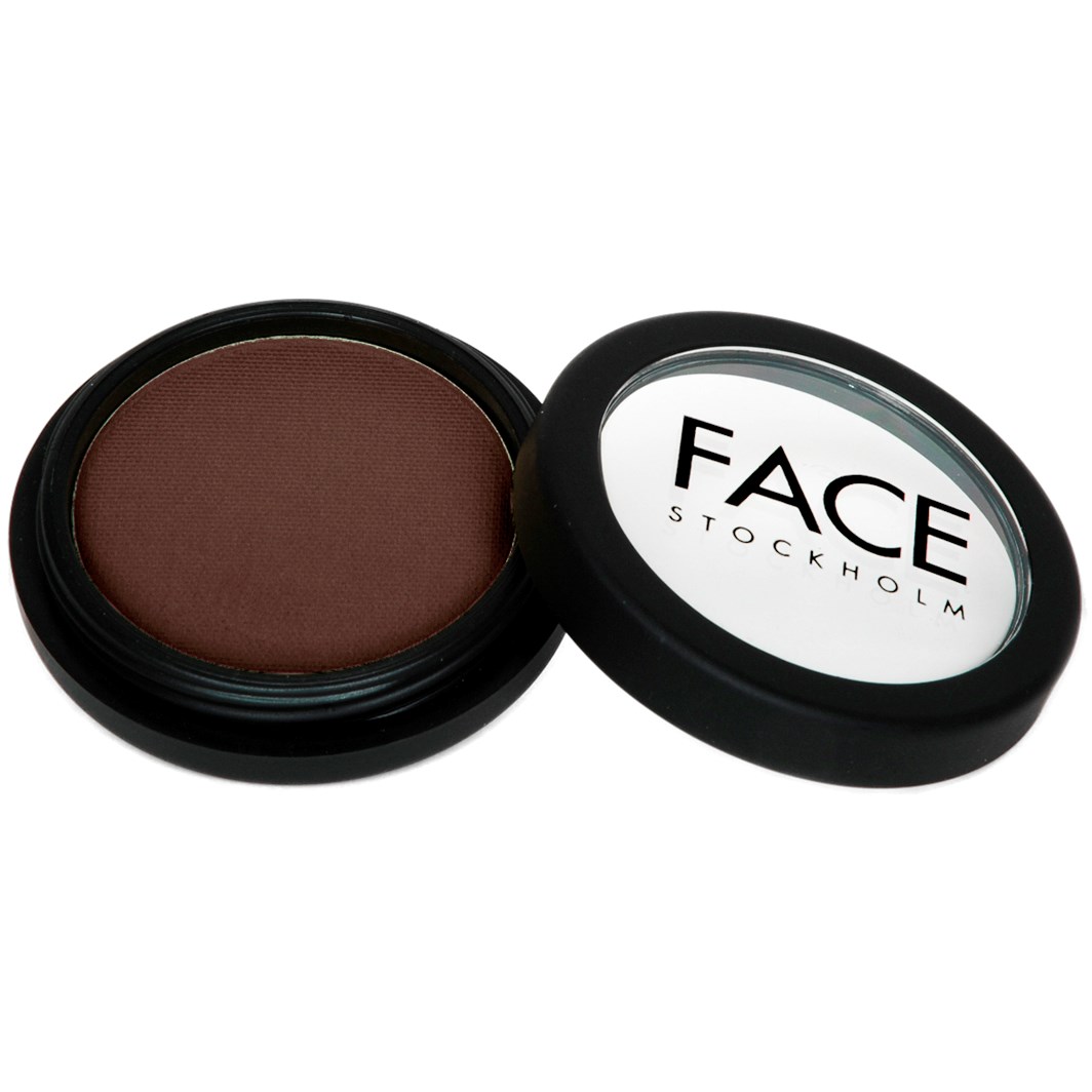Face Stockholm Matte Shadow Oak