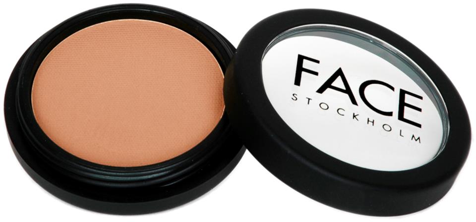 FACE Stockholm Matte Shadow Straw