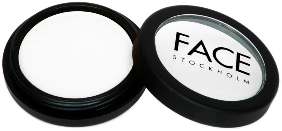 FACE Stockholm Matte Shadow White