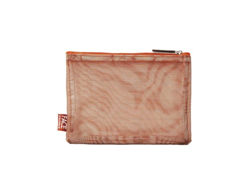 Face Stockholm Mesh Bag 4x5 Brown